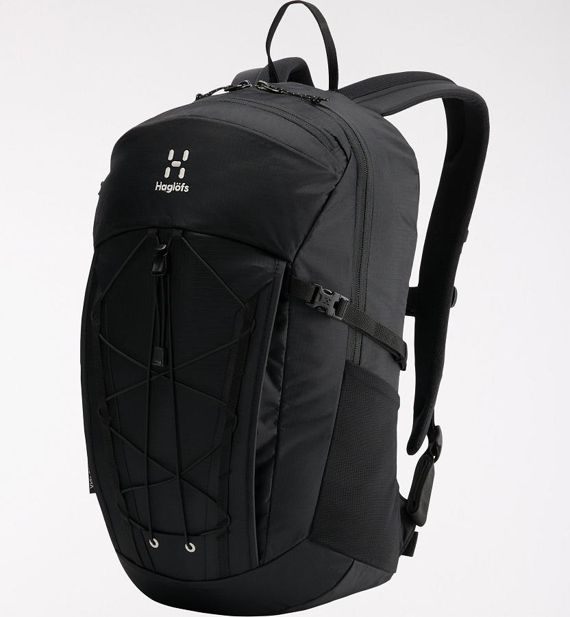 Haglöfs Womens Vide 20L Daypack Black New Zealand 95846QWZP
